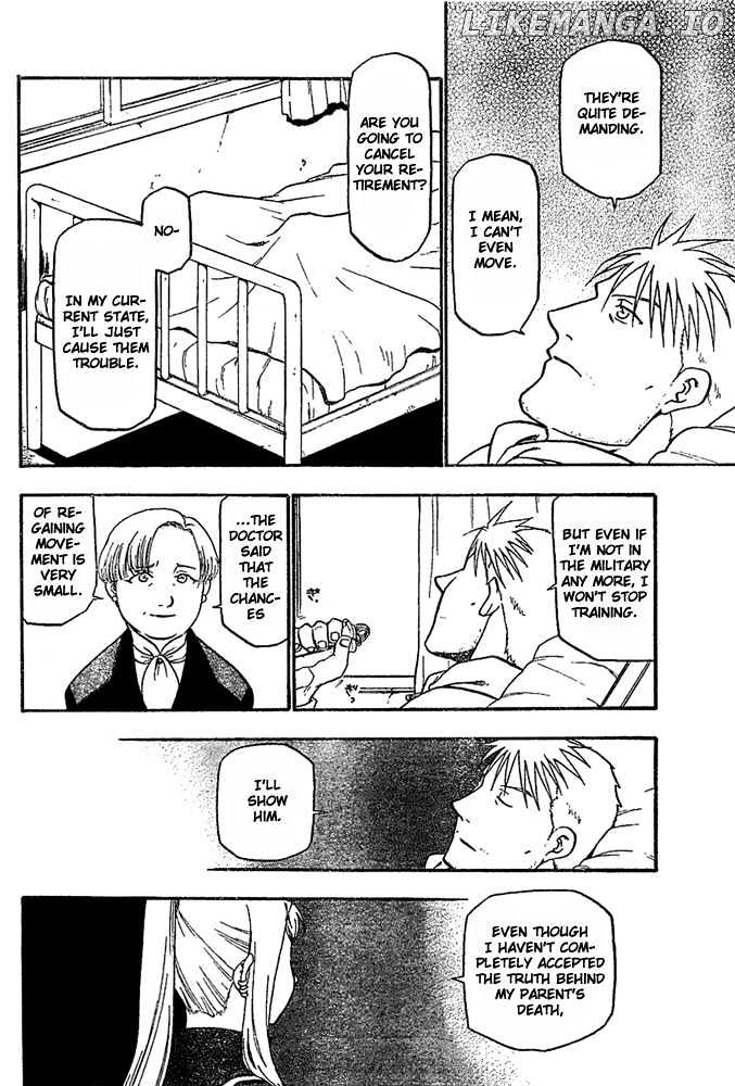 Fullmetal Alchemist, Chapter 48 image 26